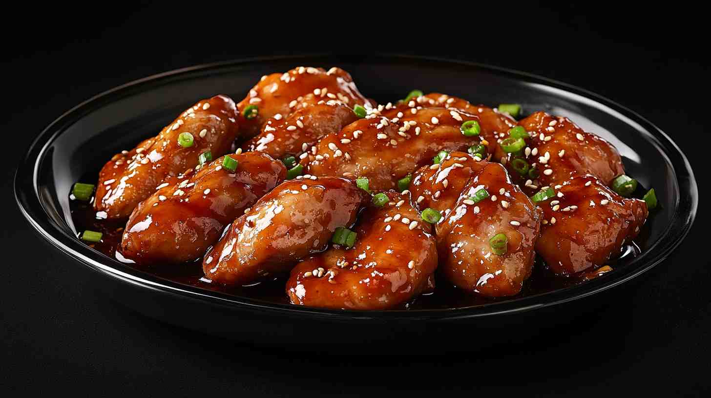 Teriyaki Boneless Chicken Thighs Crock Pot Meal