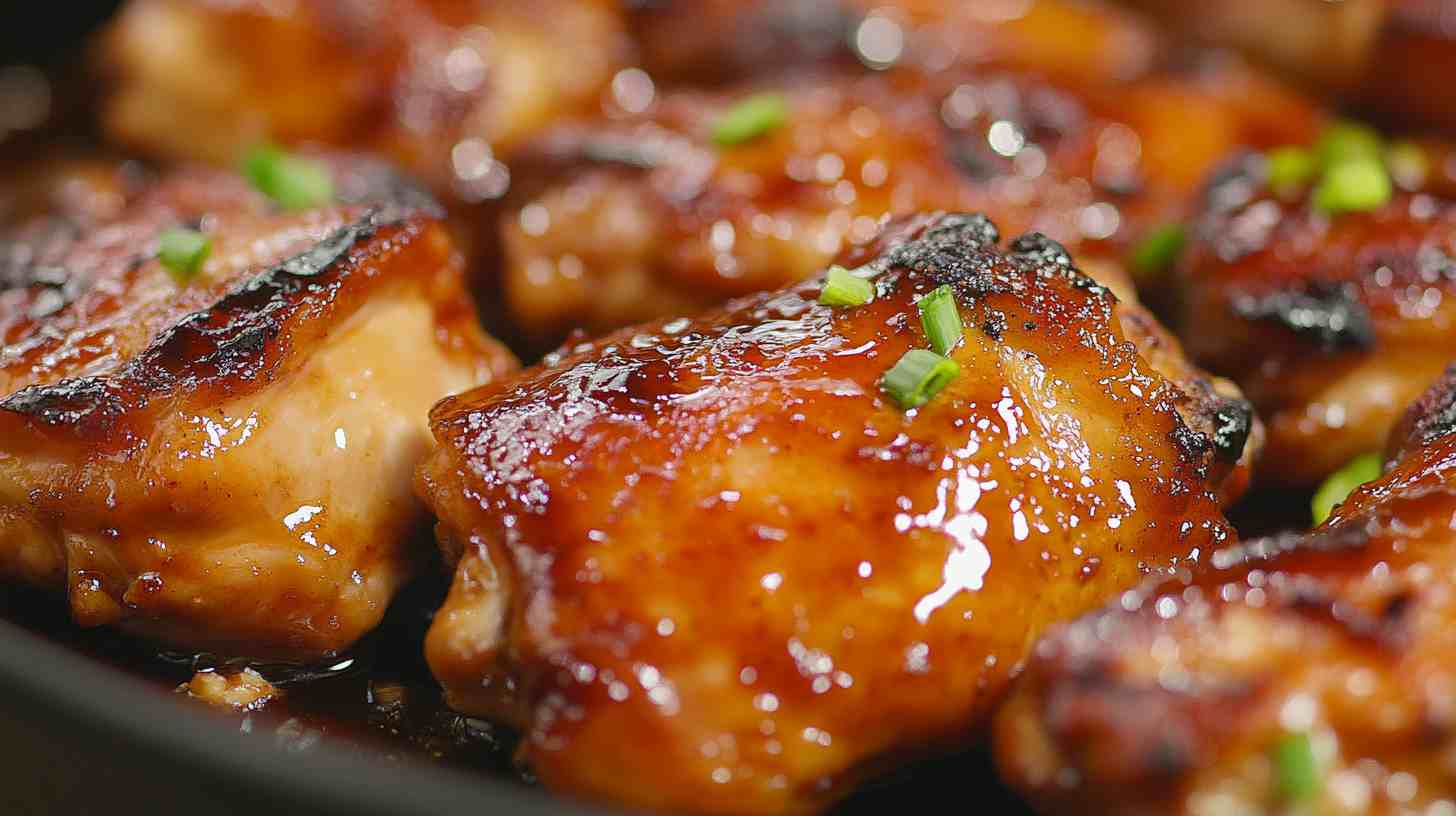 Teriyaki Chicken