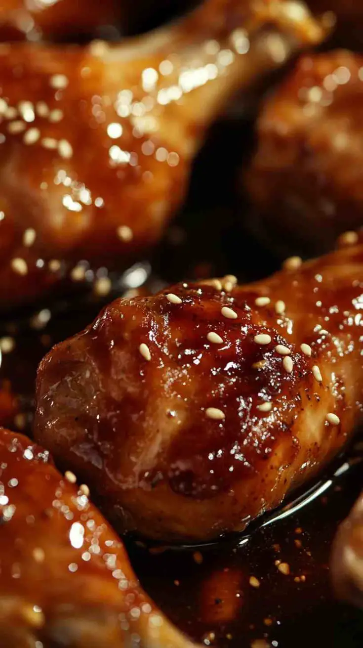 Teriyaki Chicken