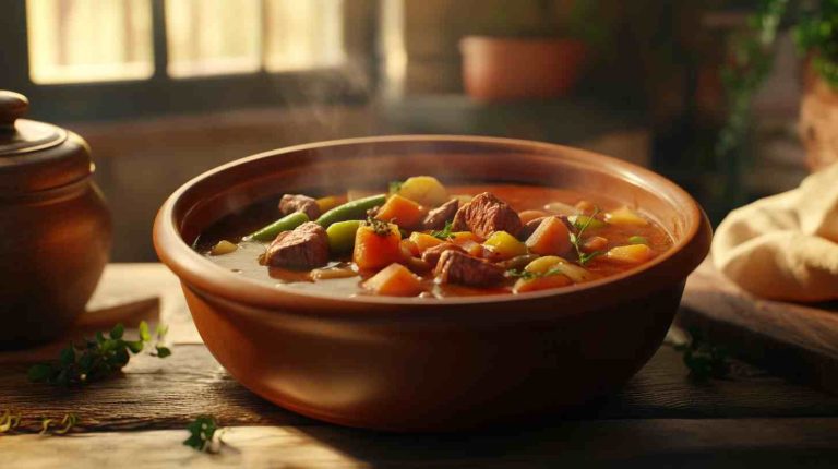 Ultimate Tender Slow Cooker Beef Stew
