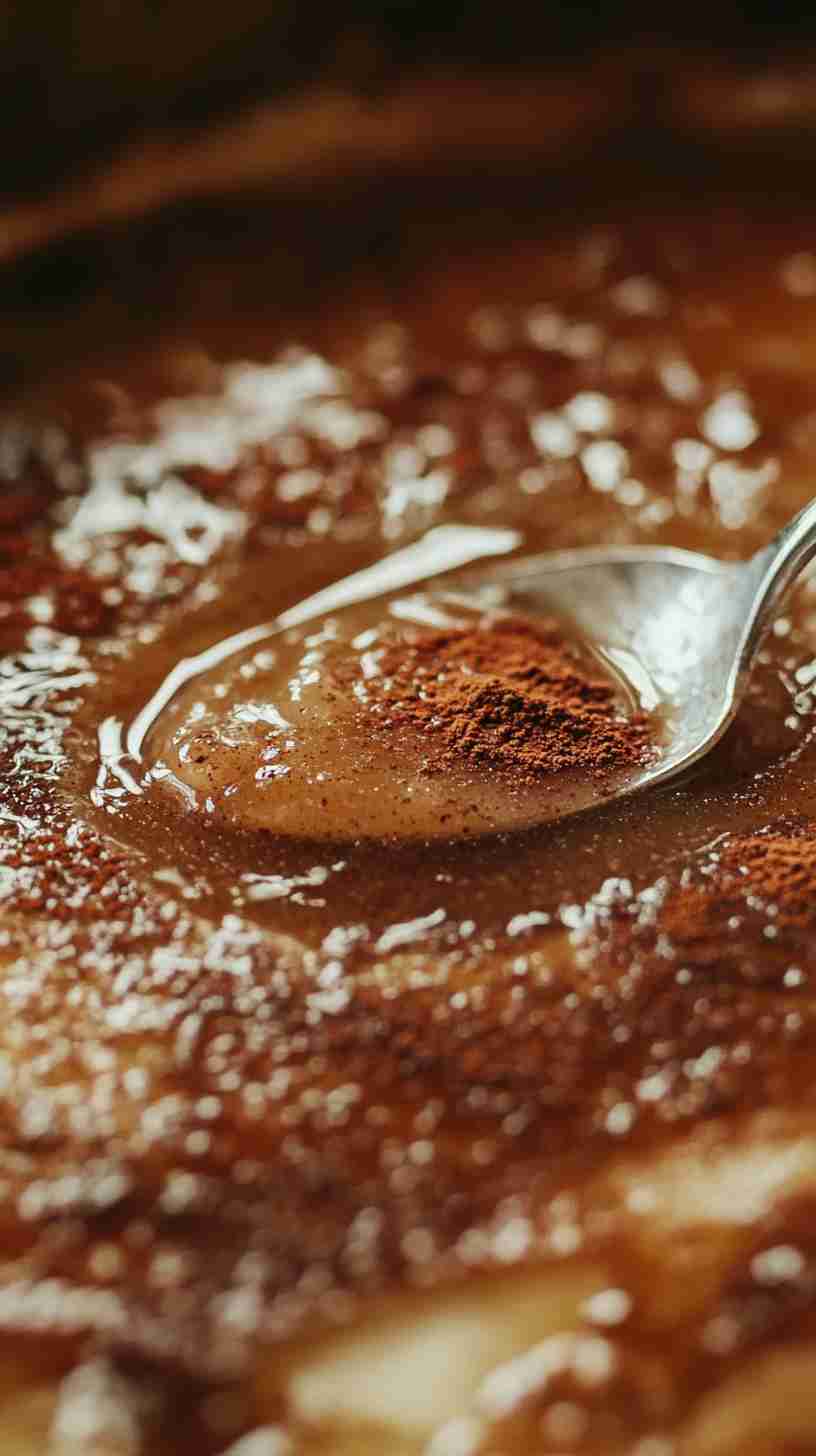 Apple Cinnamon Butter in the Slow Cooker