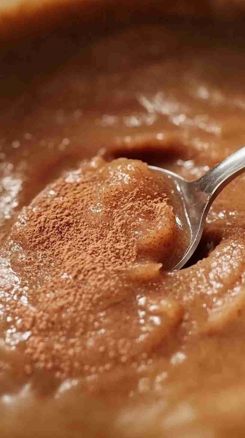 Apple Cinnamon Butter in the Slow Cooker