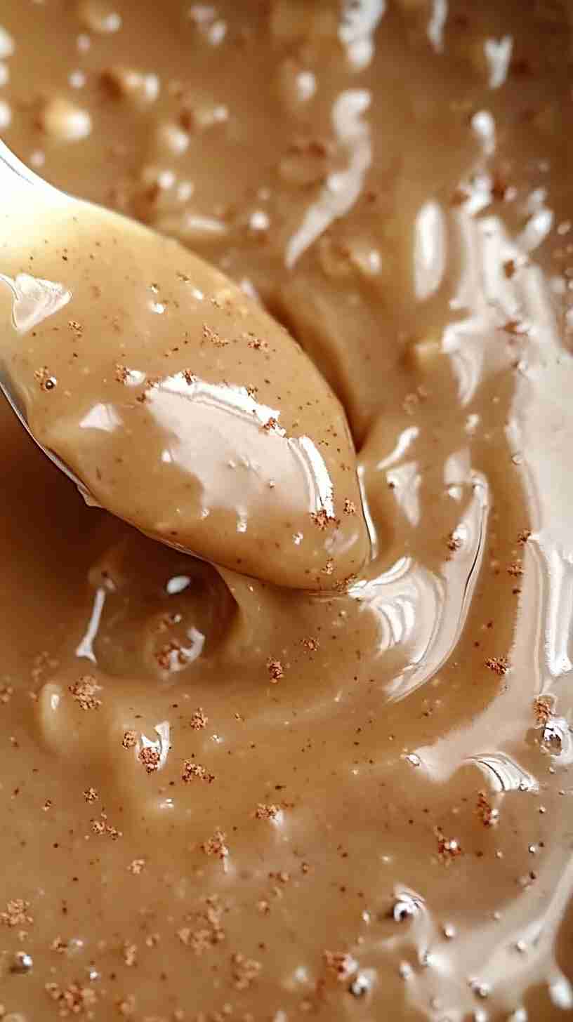 Apple Cinnamon Butter in the Slow Cooker