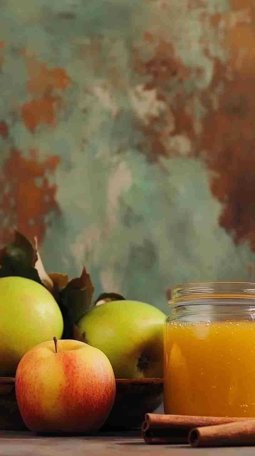 Apple Cinnamon Butter in the Slow Cooker