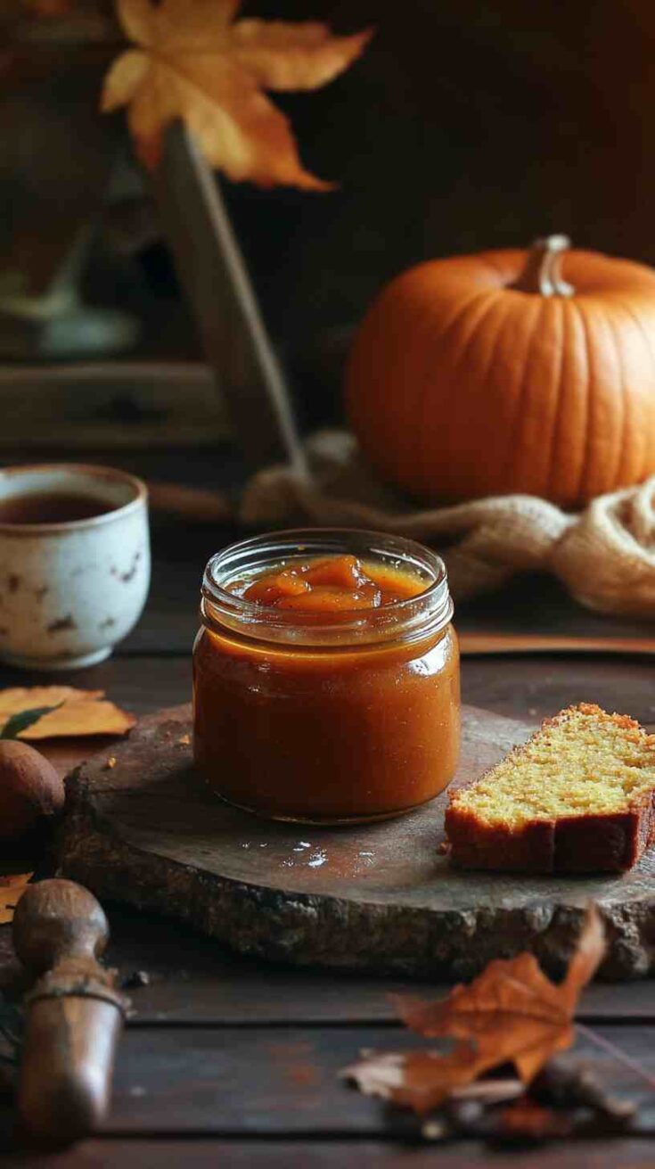 Autumn-Inspired Apple Butter Slow Cooker Recipe