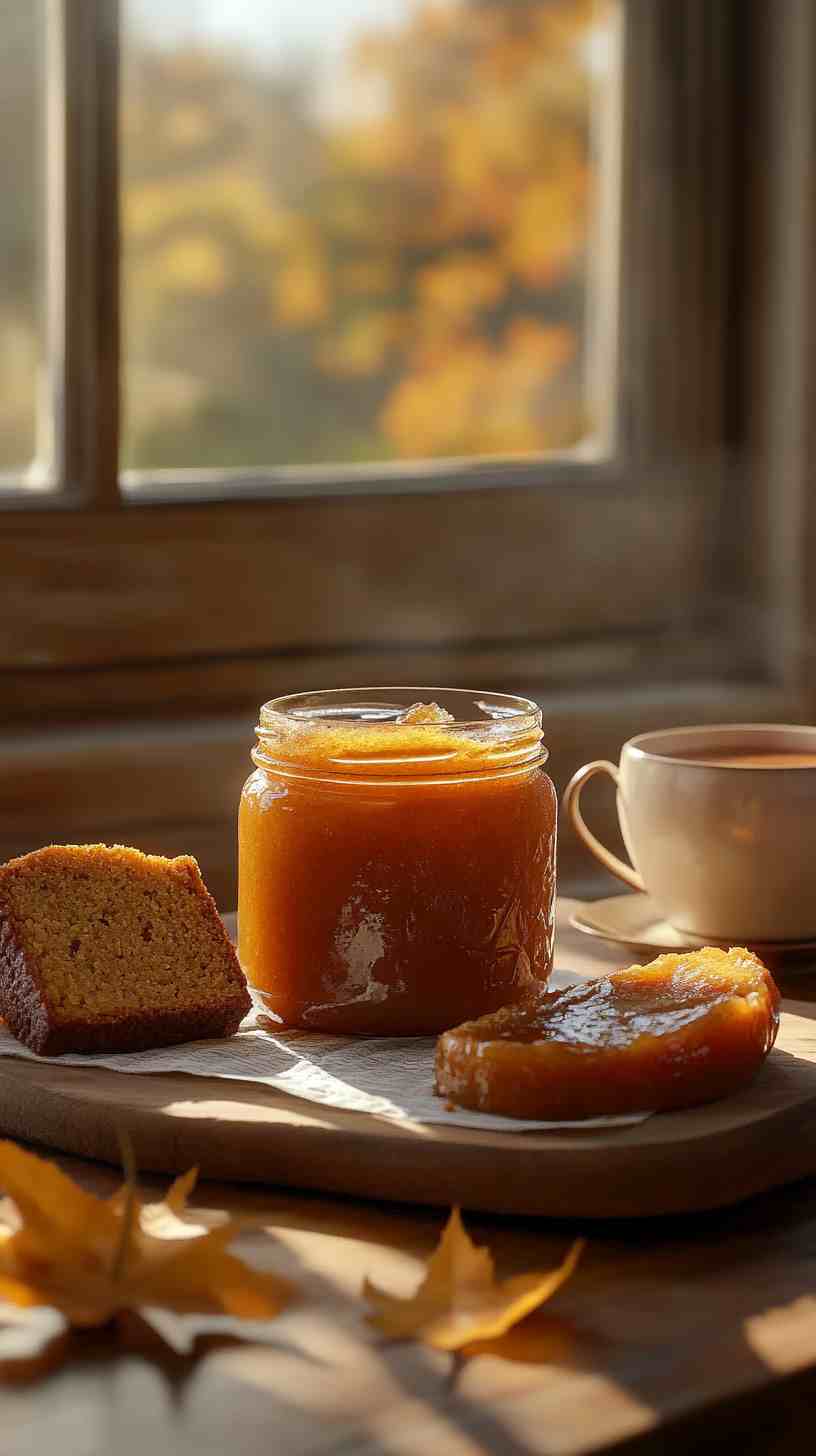 Autumn-Inspired Apple Butter Slow Cooker Recipe