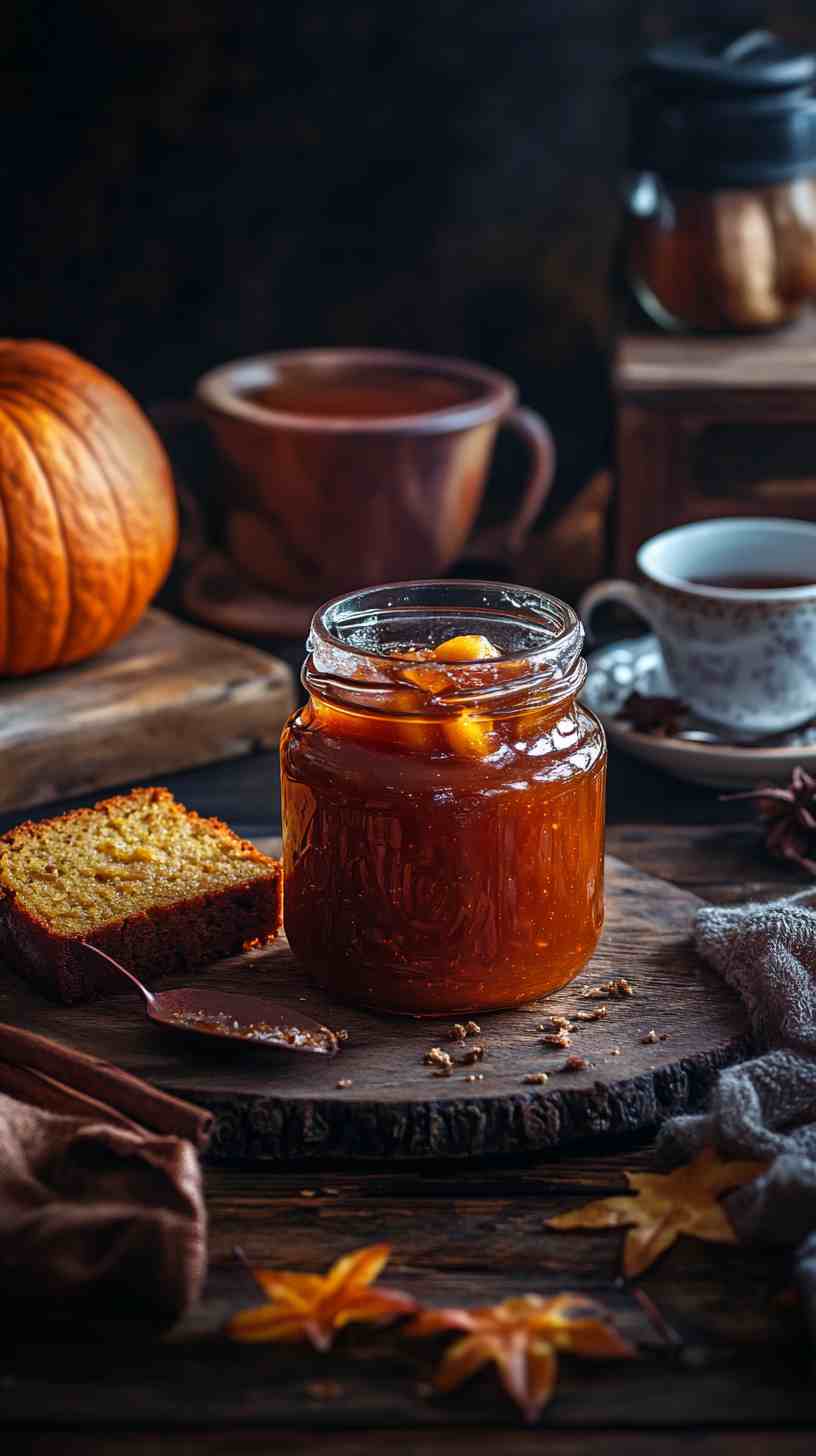 Autumn-Inspired Apple Butter Slow Cooker Recipe