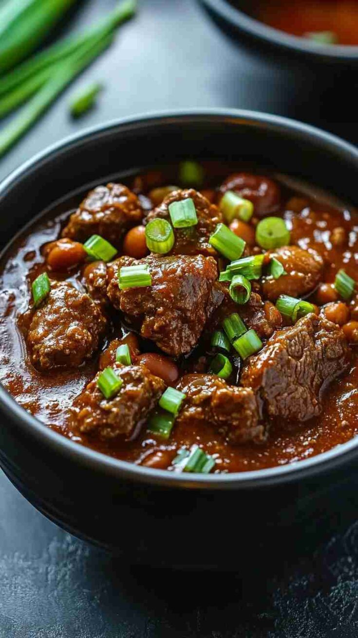 Award-Winning Slow Cooker Chili