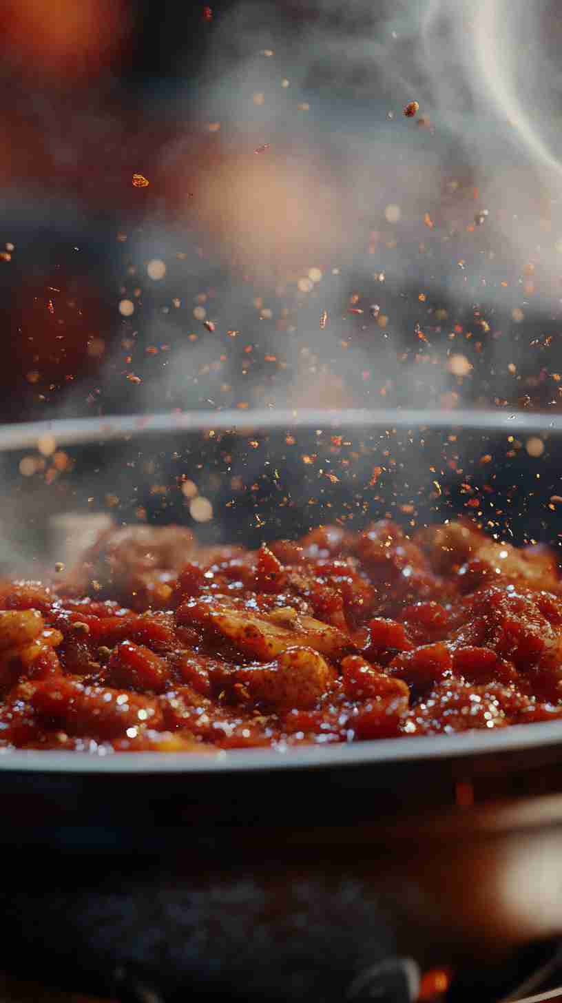Award-Winning Slow Cooker Chili