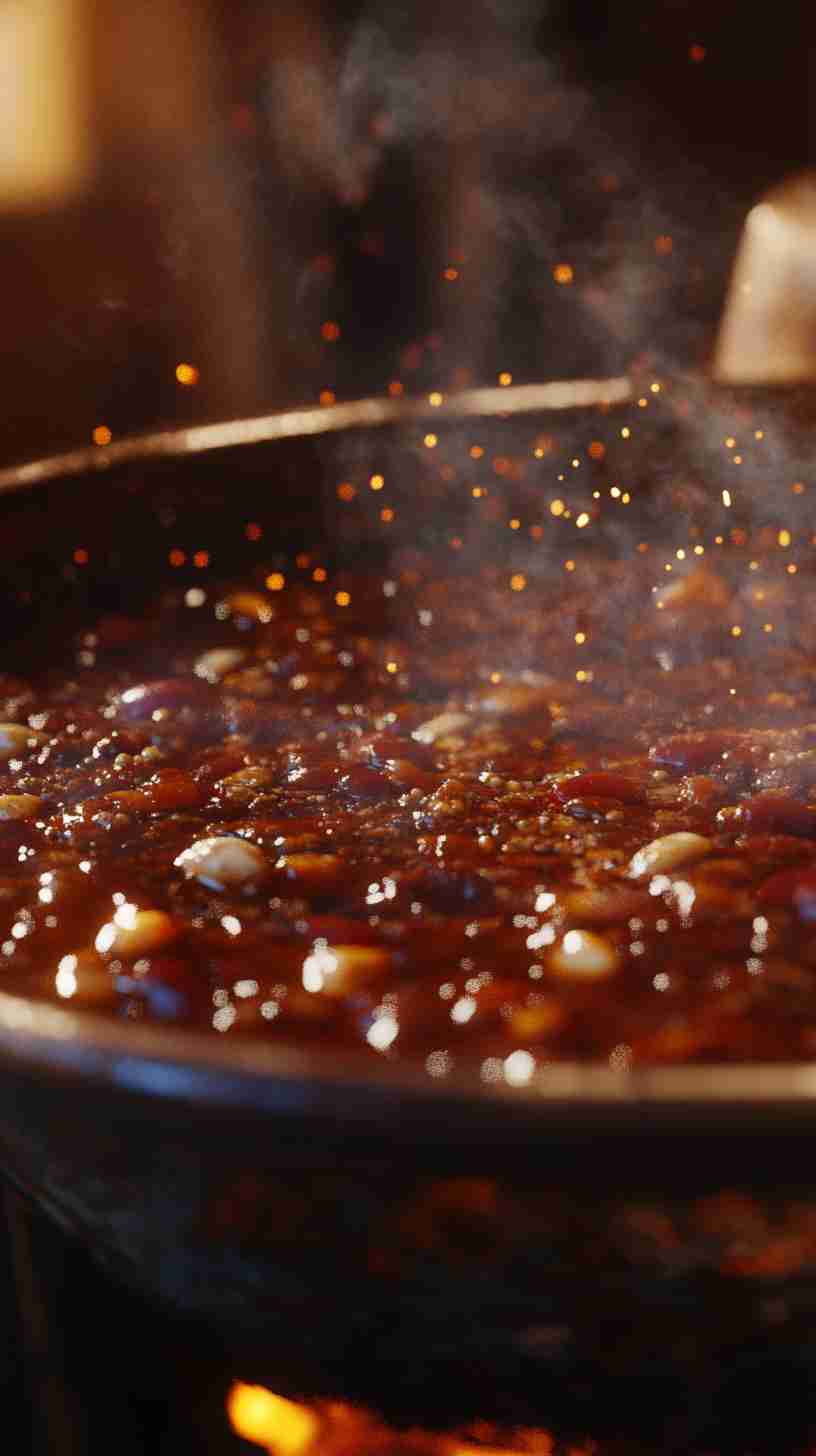 Award-Winning Slow Cooker Chili
