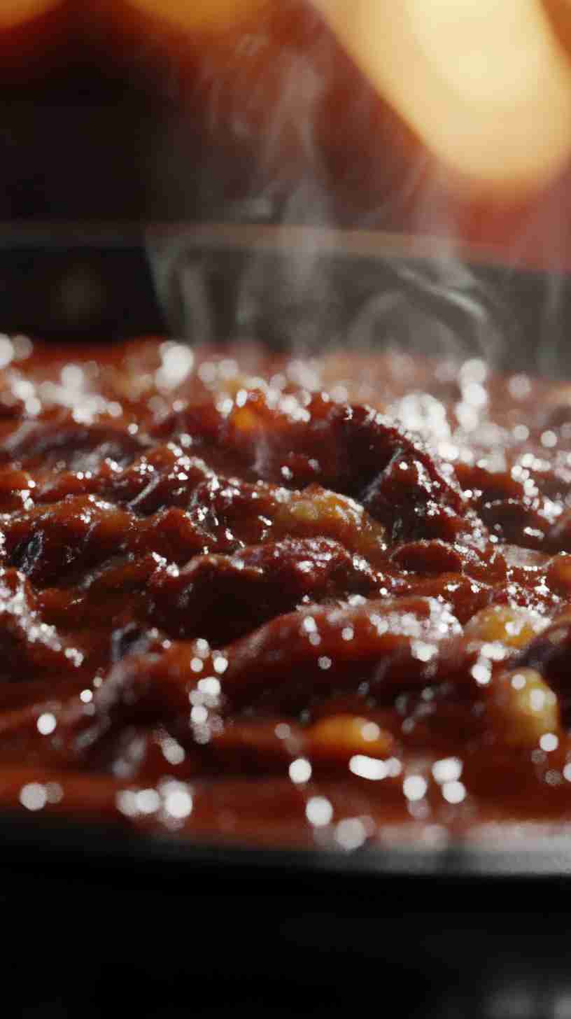 Award-Winning Slow Cooker Chili