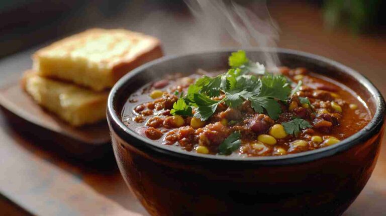 Award-Winning Slow Cooker Chili