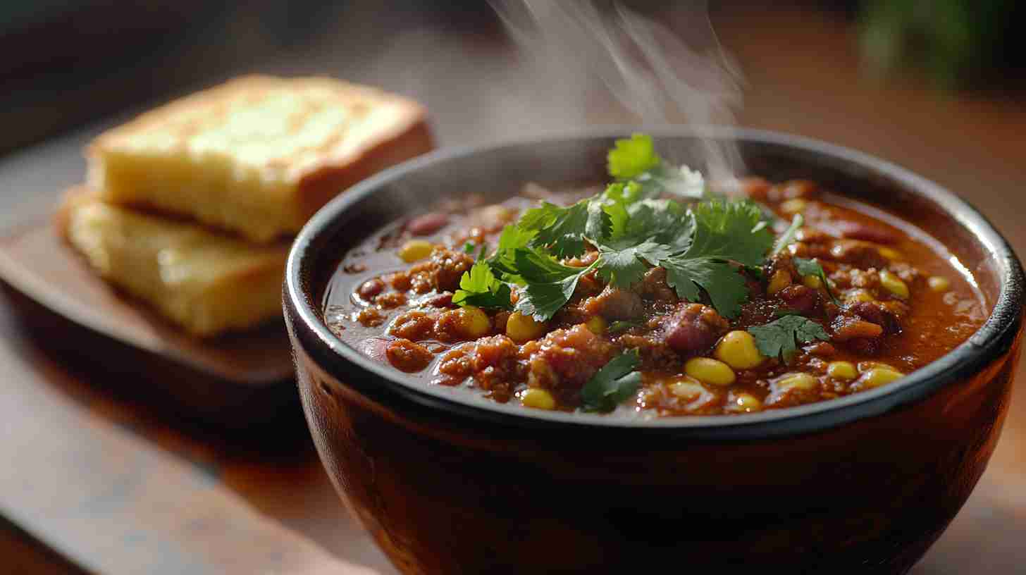 Award-Winning Slow Cooker Chili