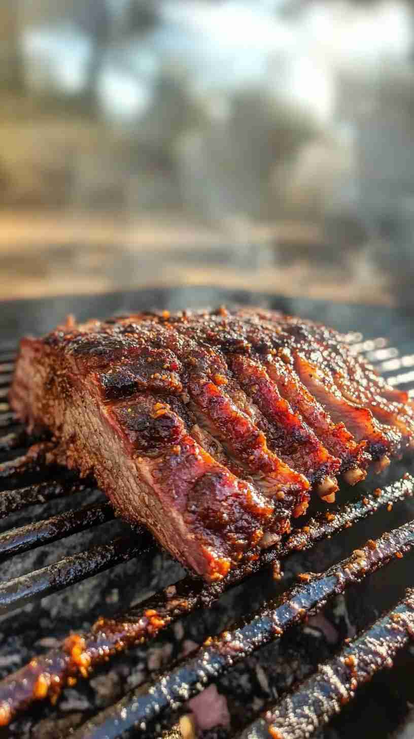 BBQ Pork Roast with a Southern Flair