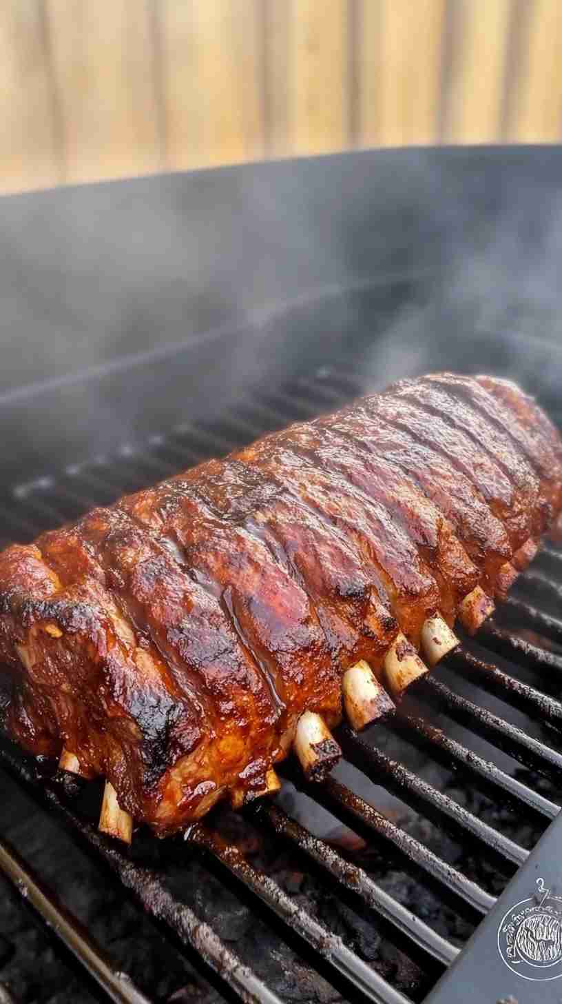 BBQ Pork Roast with a Southern Flair