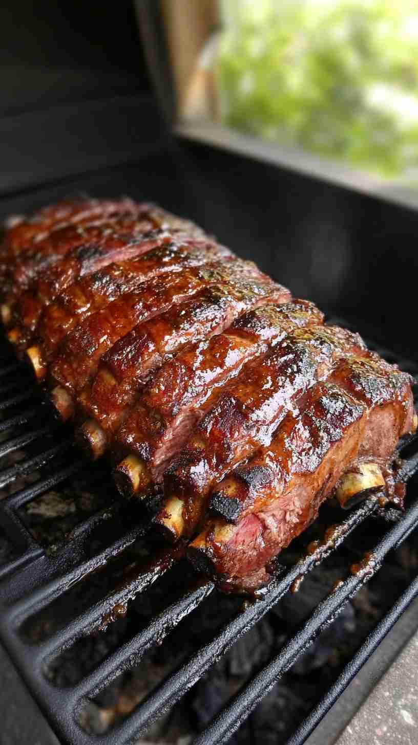 BBQ Pork Roast with a Southern Flair
