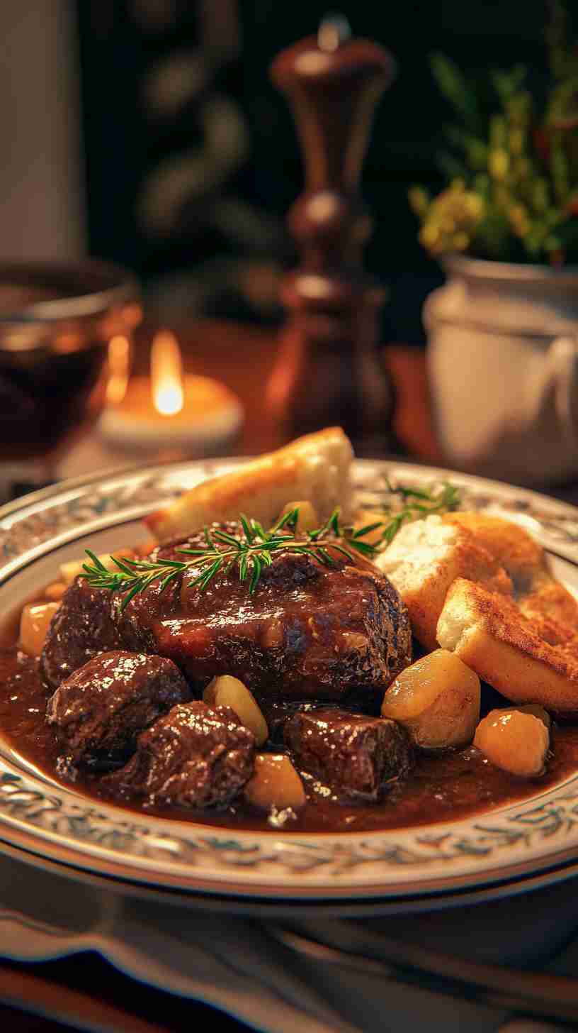 Classic Comfort Slow Cooker Pot Roast