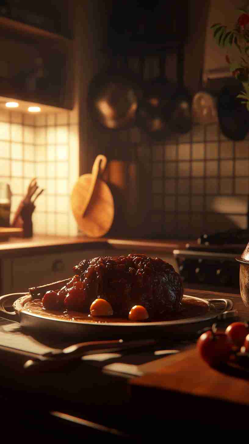 Classic Comfort Slow Cooker Pot Roast