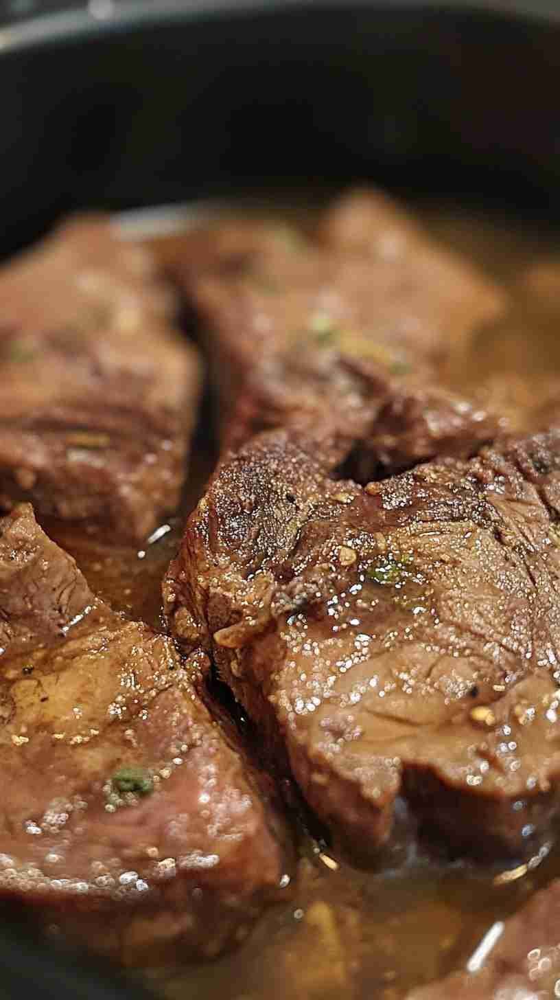 Classic Comfort Slow Cooker Pot Roast