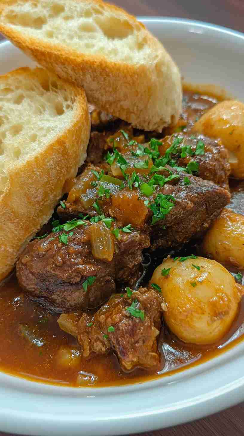 Classic Comfort Slow Cooker Pot Roast