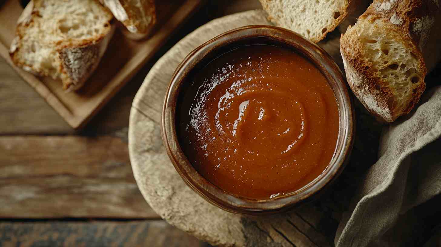 Classic Slow Cooker Apple Butter