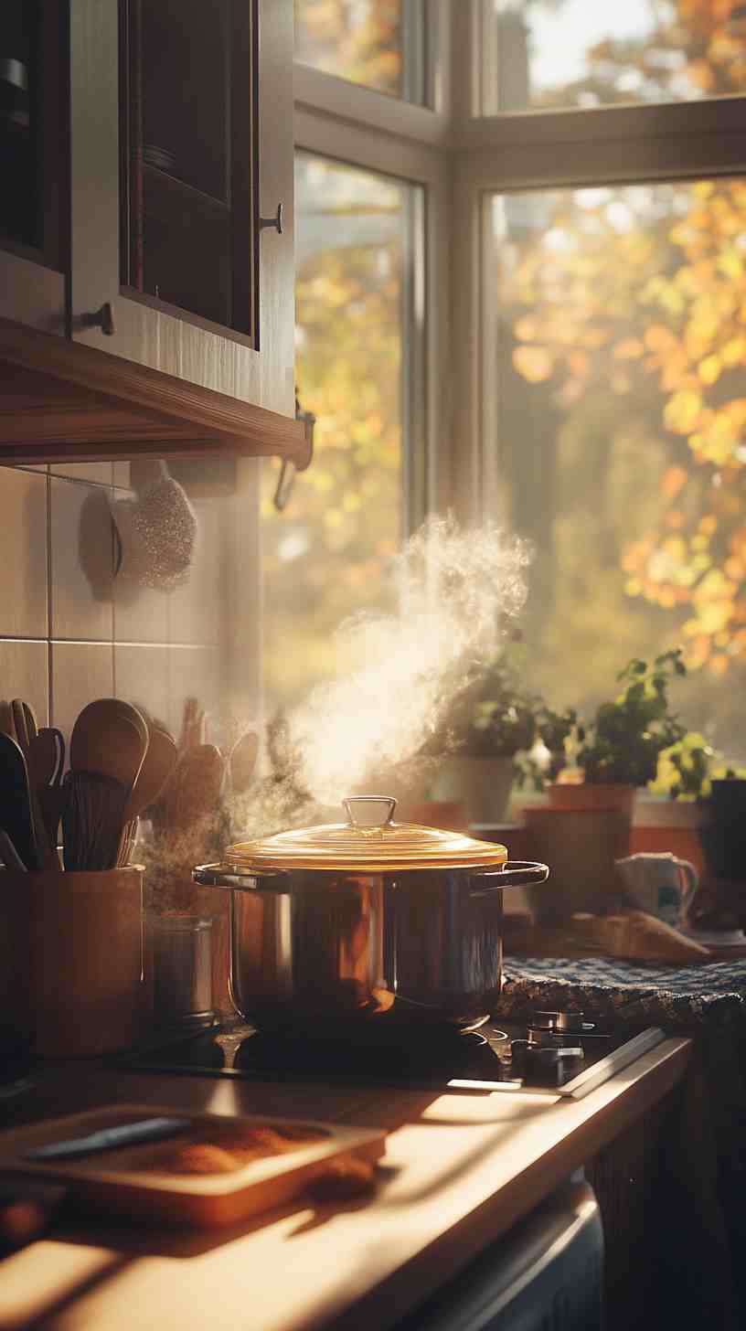 Classic Slow Cooker Apple Butter
