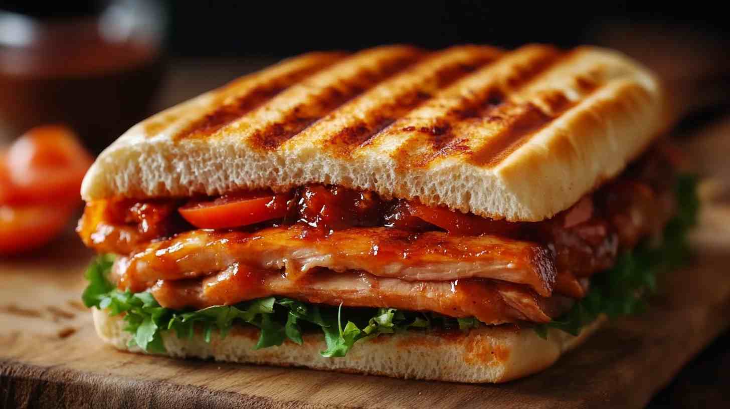 Classic Slow Cooker BBQ Pork Loin Sandwiches