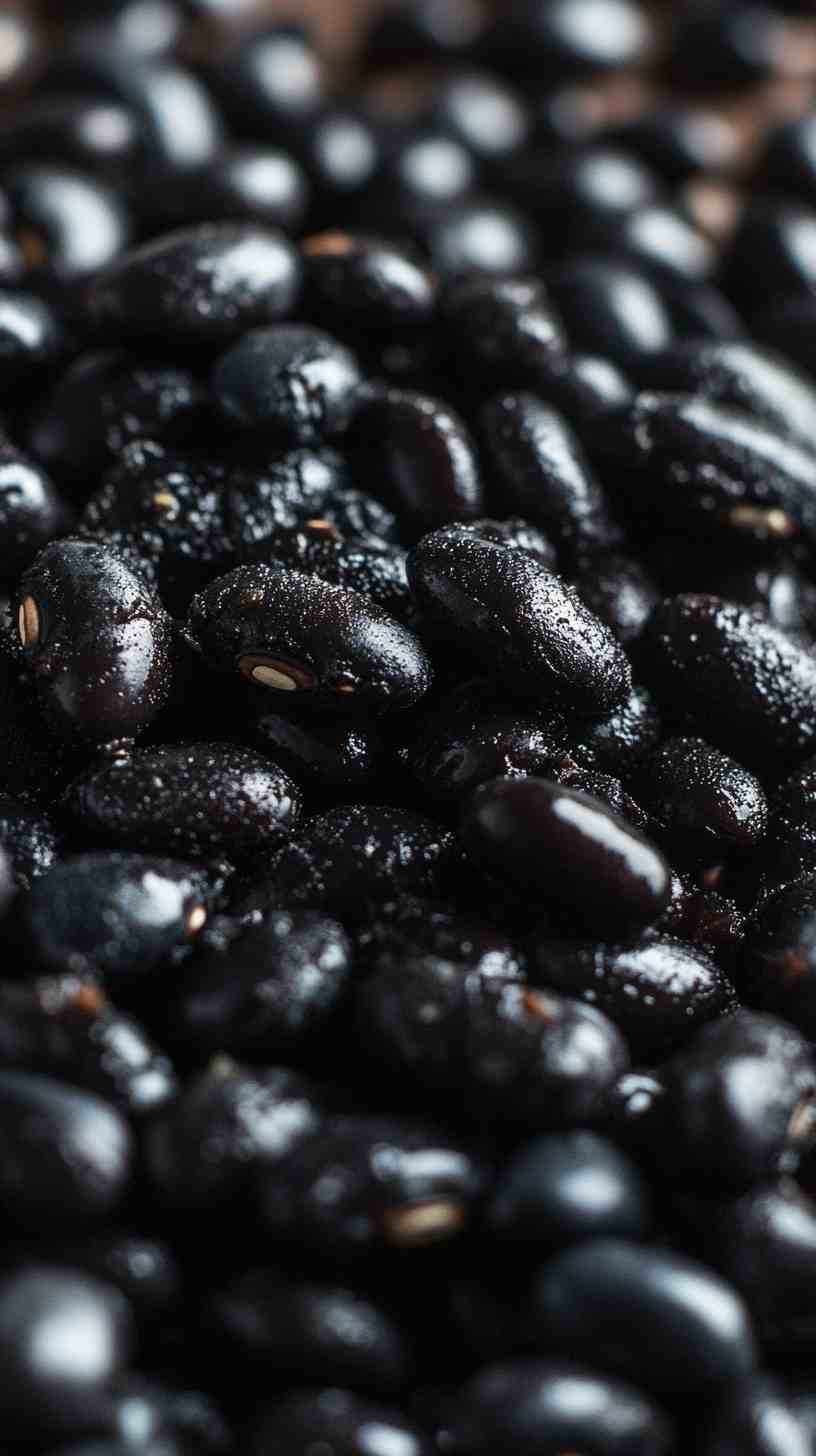 Classic Slow Cooker Black Beans with a Touch of Lime Classic Slow Cooker Black Beans with a Touch of Lime