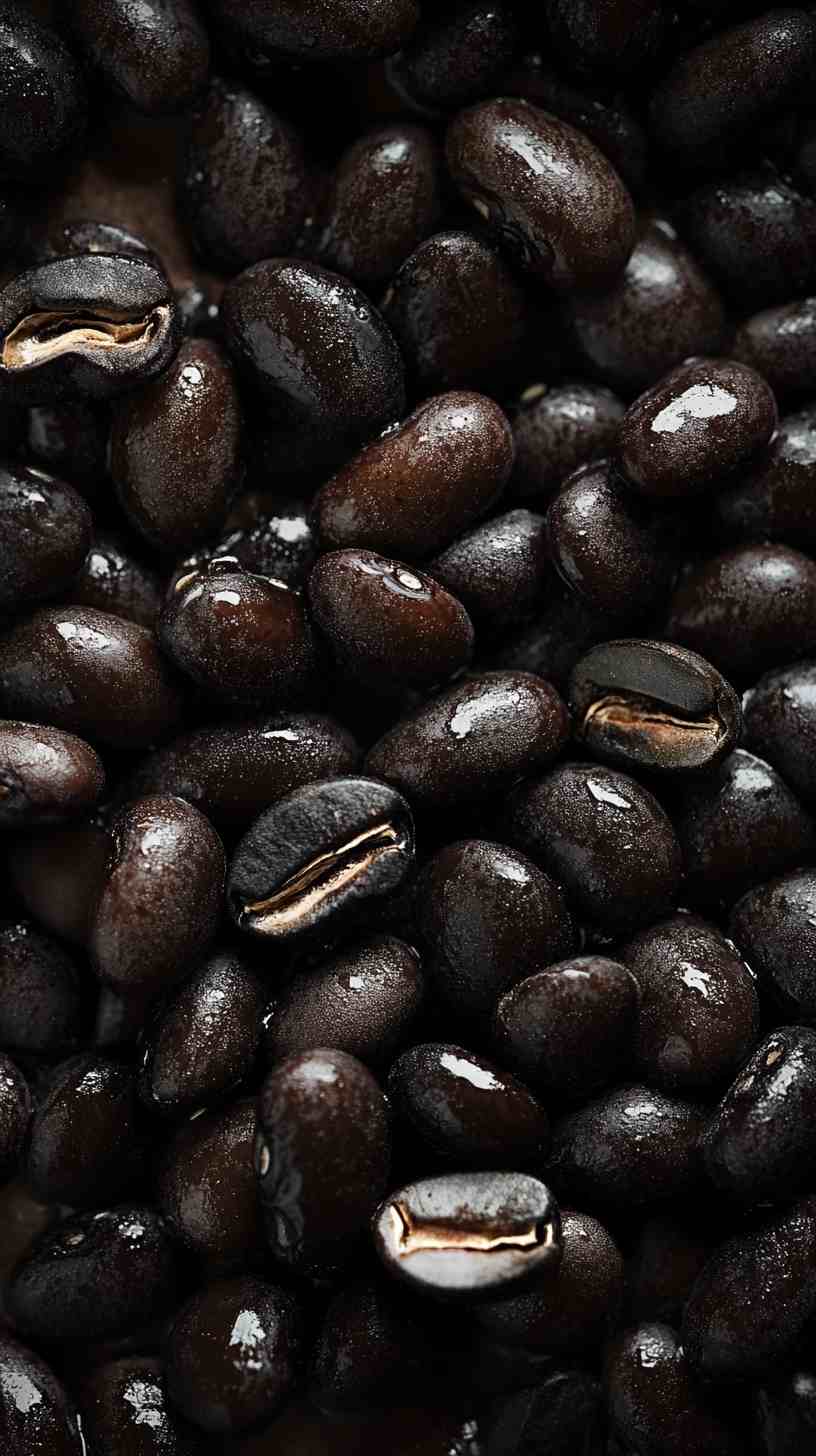 Classic Slow Cooker Black Beans with a Touch of Lime Classic Slow Cooker Black Beans with a Touch of Lime