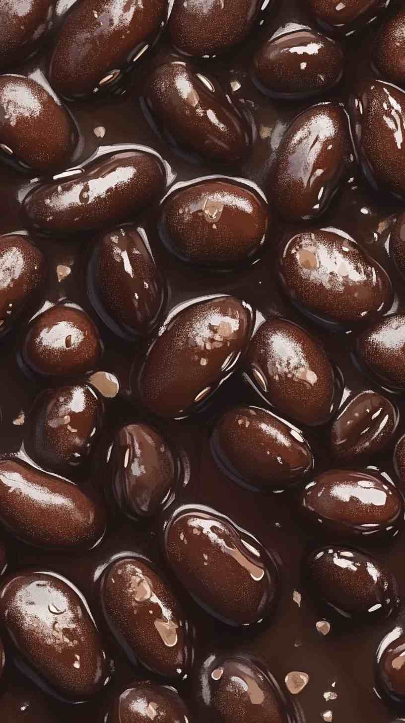 Classic Slow Cooker Black Beans with a Touch of Lime Classic Slow Cooker Black Beans with a Touch of Lime