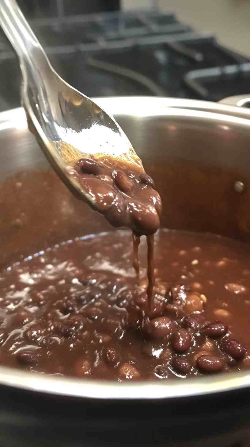 Classic Slow Cooker Black Beans with a Touch of Lime Classic Slow Cooker Black Beans with a Touch of Lime