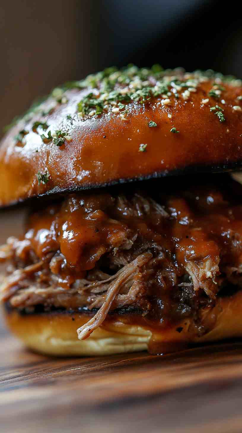 Classic Slow Cooker Pulled Pork A Crowd Favorite