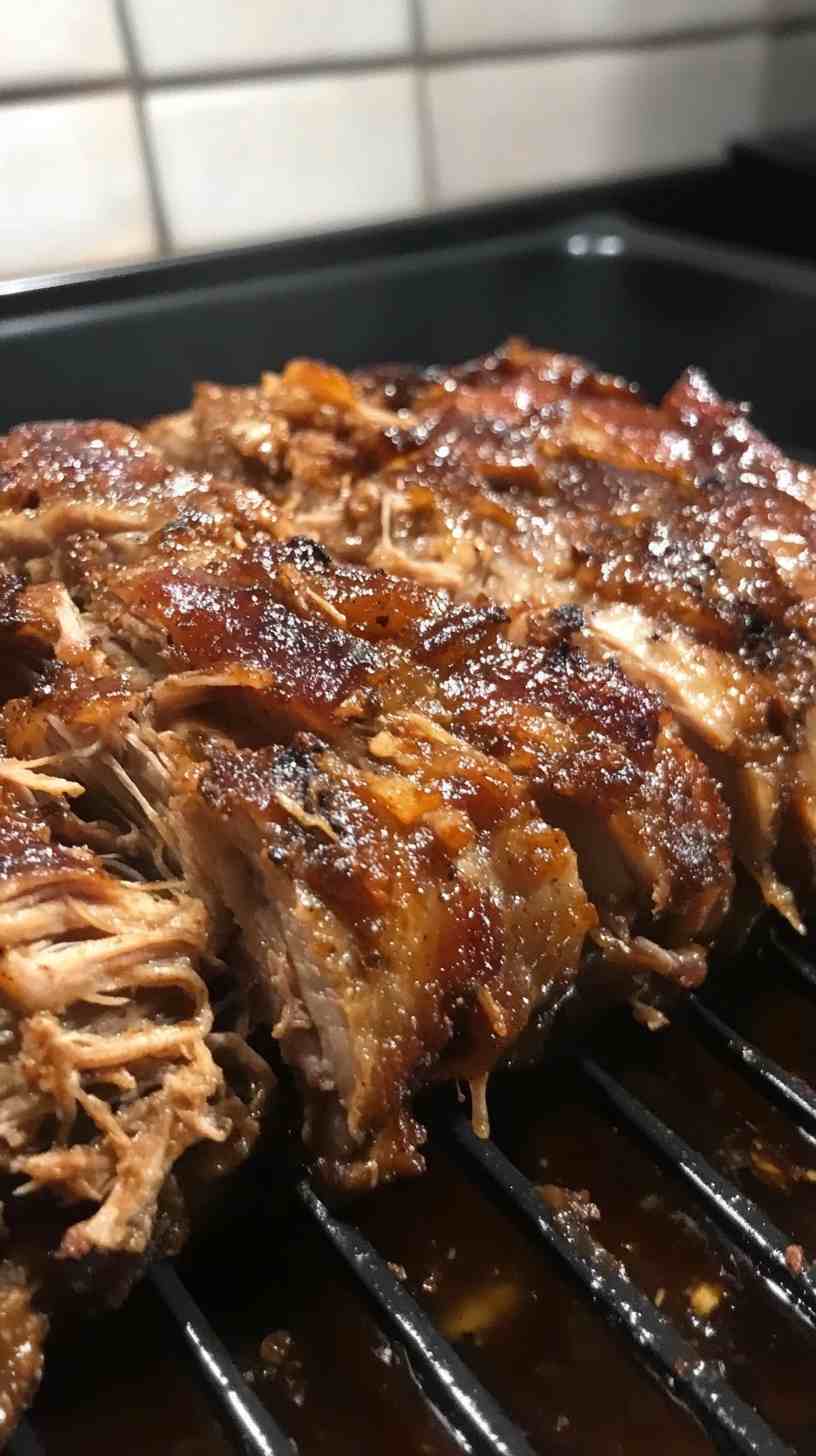 Classic Slow Cooker Pulled Pork A Crowd Favorite