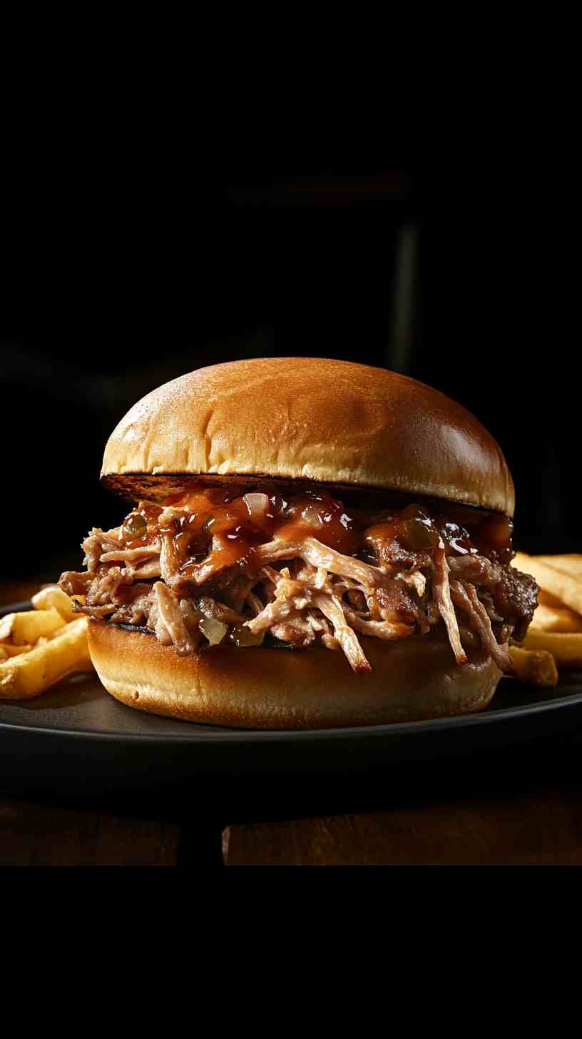 Classic Slow Cooker Pulled Pork A Crowd Favorite