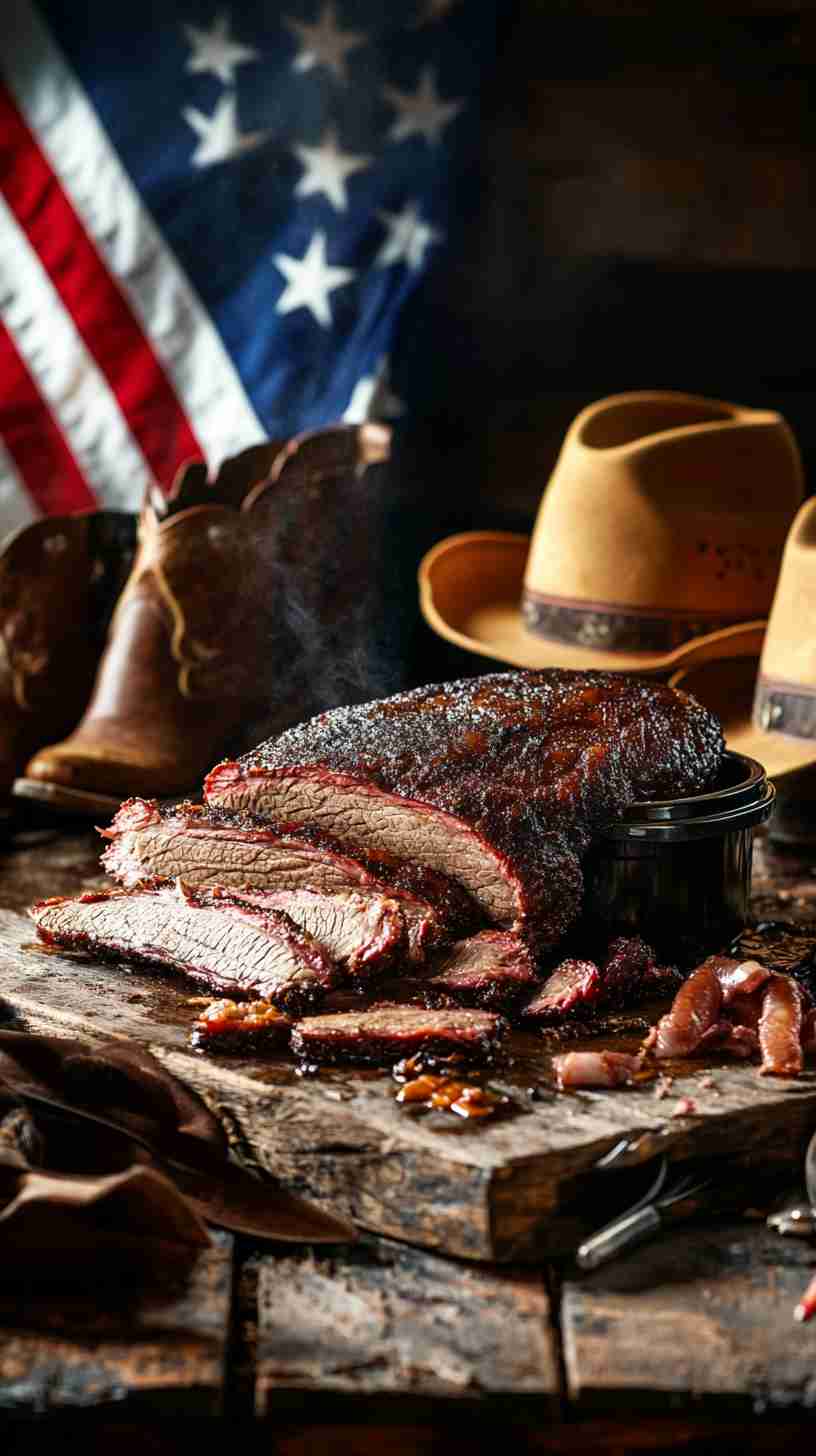 Classic Texas-Style Slow Cooker BBQ Brisket