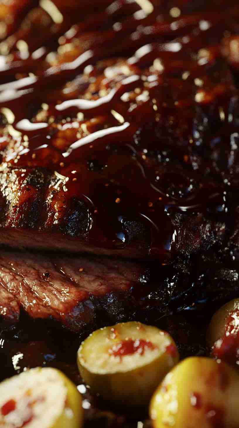 Classic Texas-Style Slow Cooker BBQ Brisket