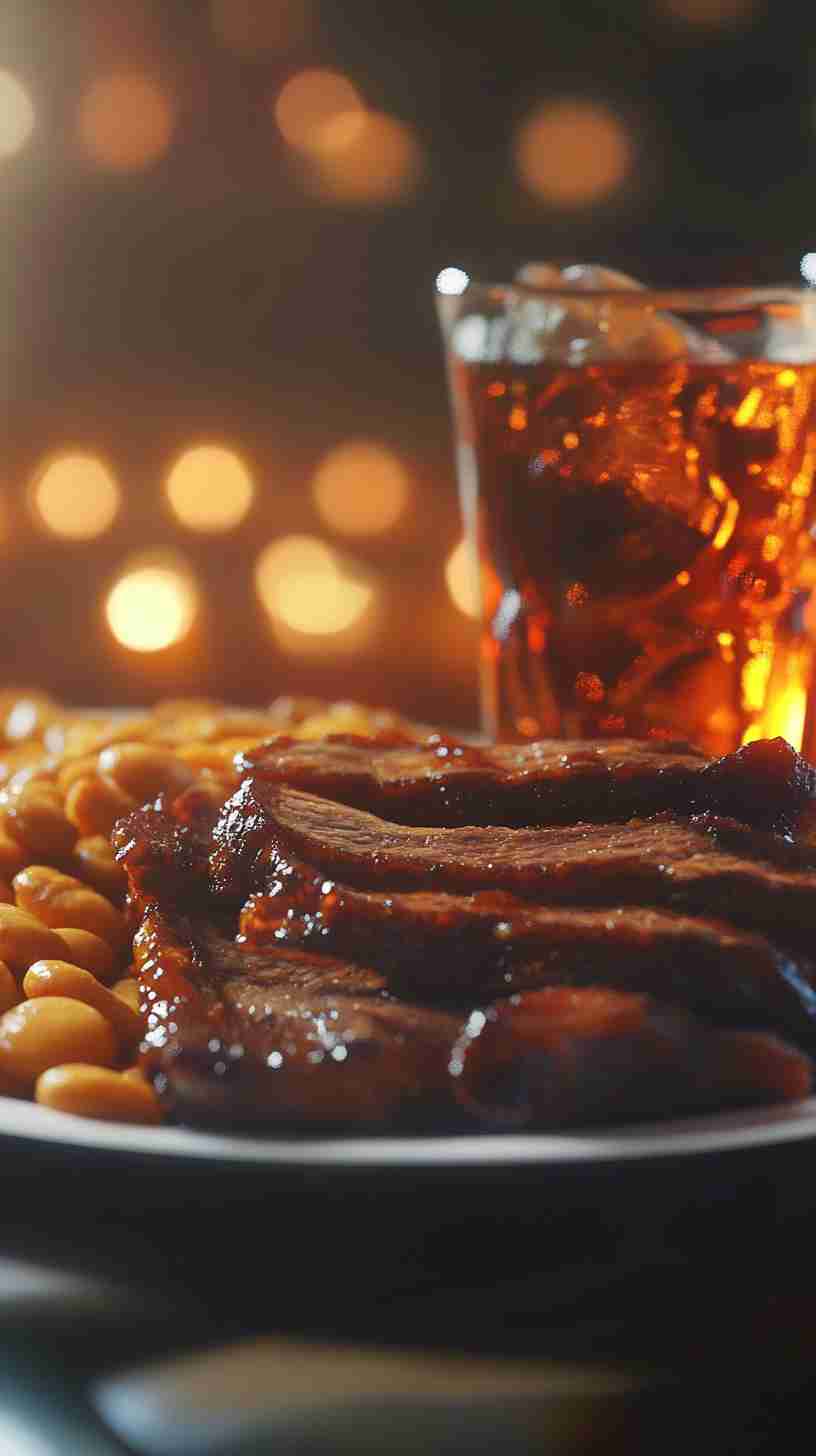 Classic Texas-Style Slow Cooker BBQ Brisket