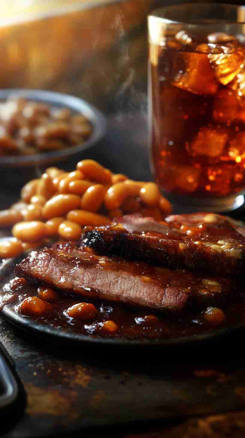 Classic Texas-Style Slow Cooker BBQ Brisket