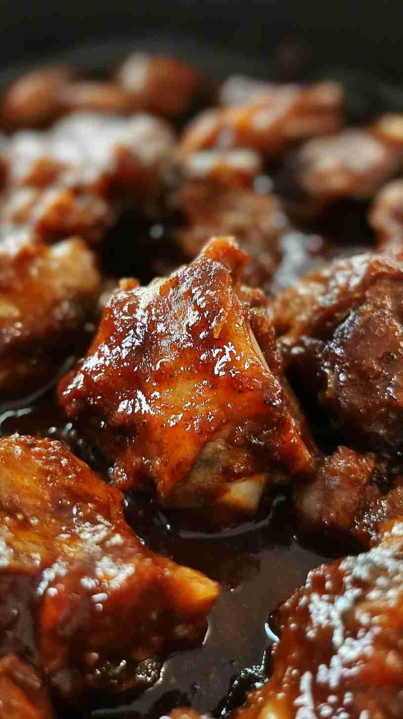 Crock Pot BBQ Pork Shoulder for Perfect Sandwiches