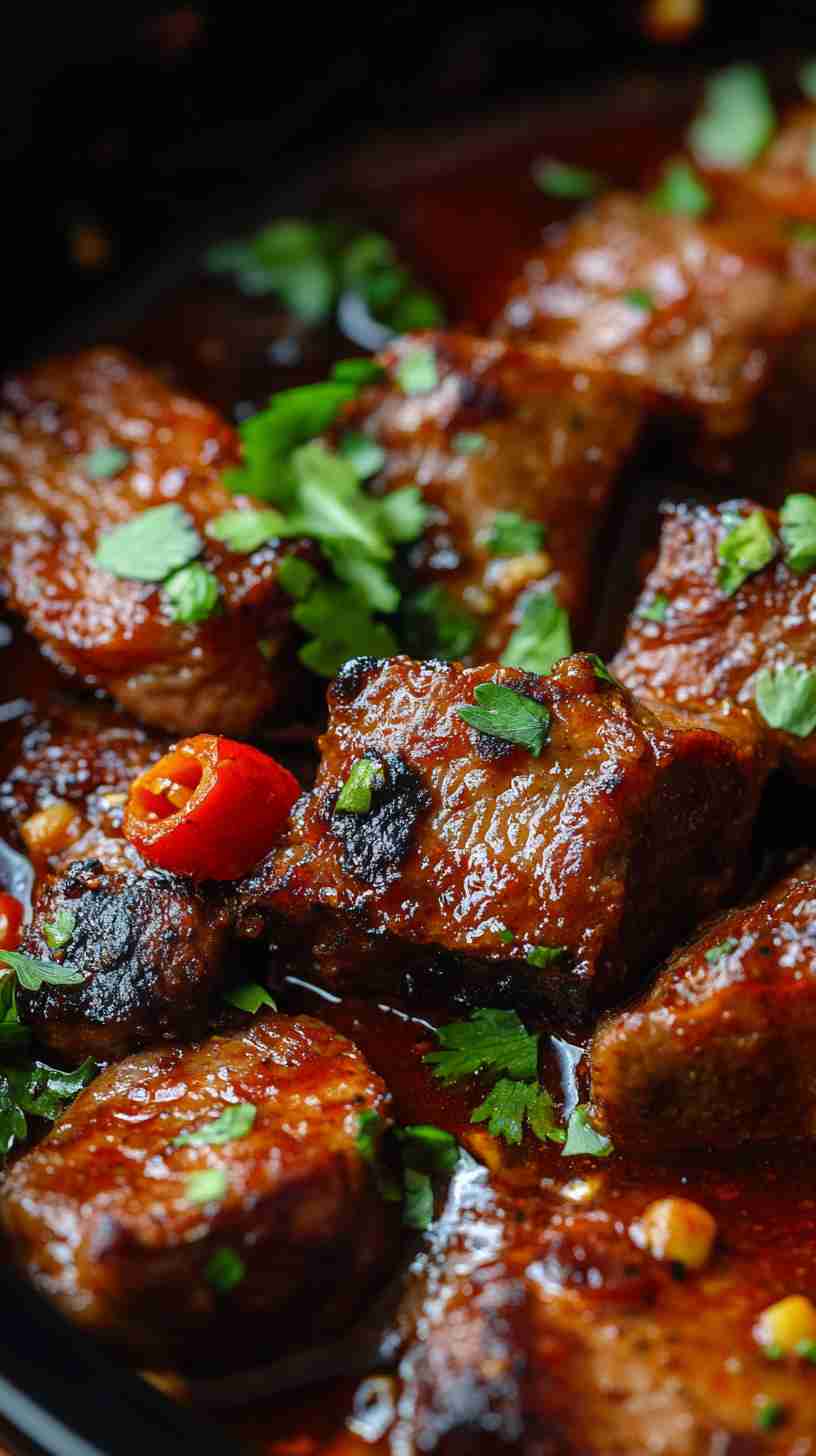 Crock Pot BBQ Pork Shoulder for Perfect Sandwiches