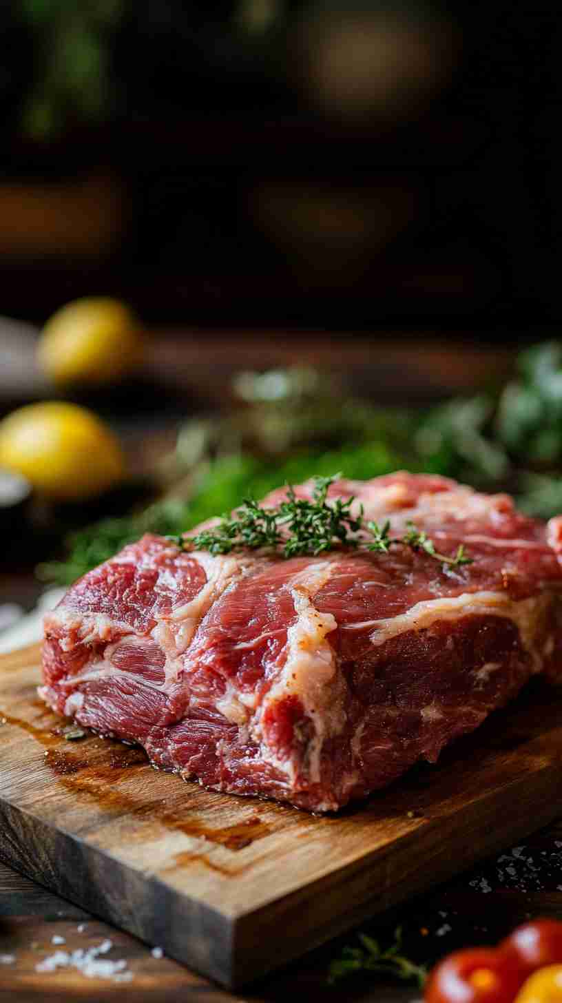 Crock Pot BBQ Pork Shoulder for Perfect Sandwiches