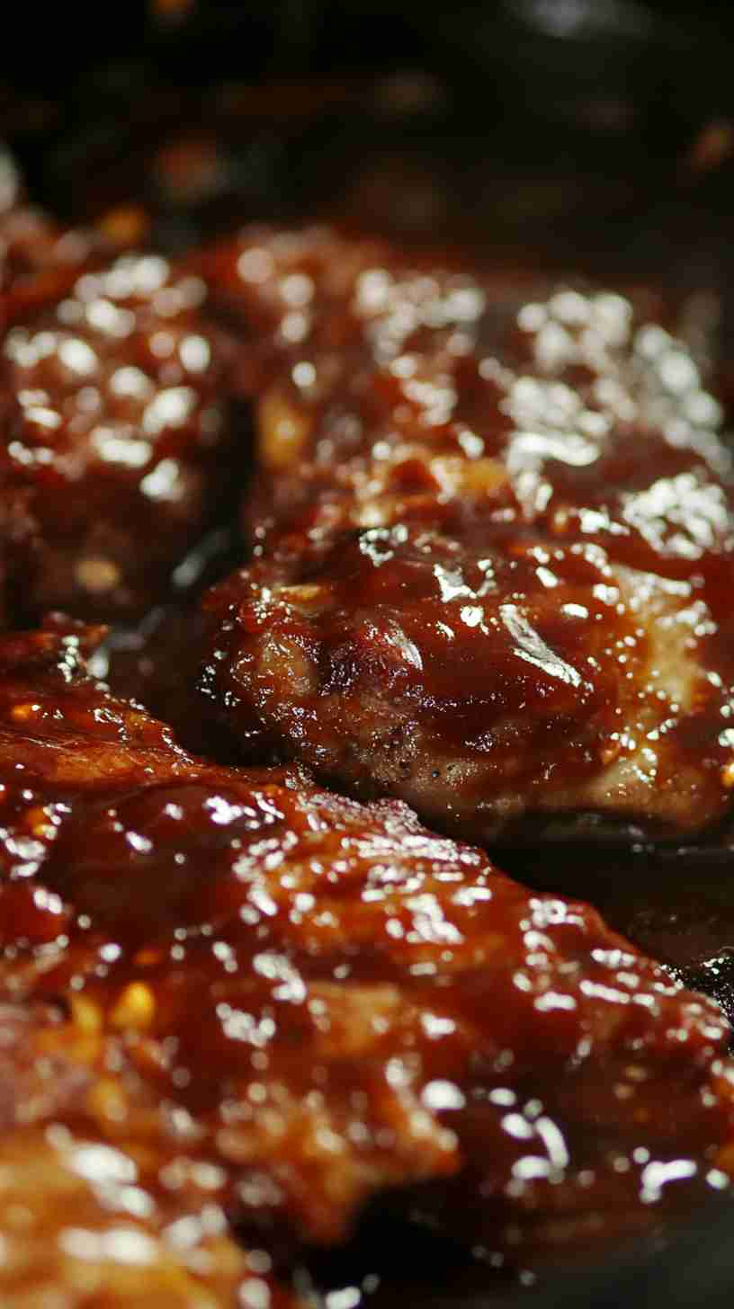 Crock Pot BBQ Pork Shoulder for Perfect Sandwiches