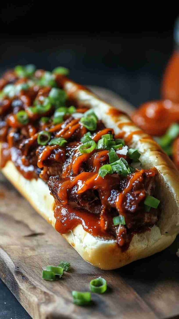 Crock Pot BBQ Pork Shoulder for Perfect Sandwiches
