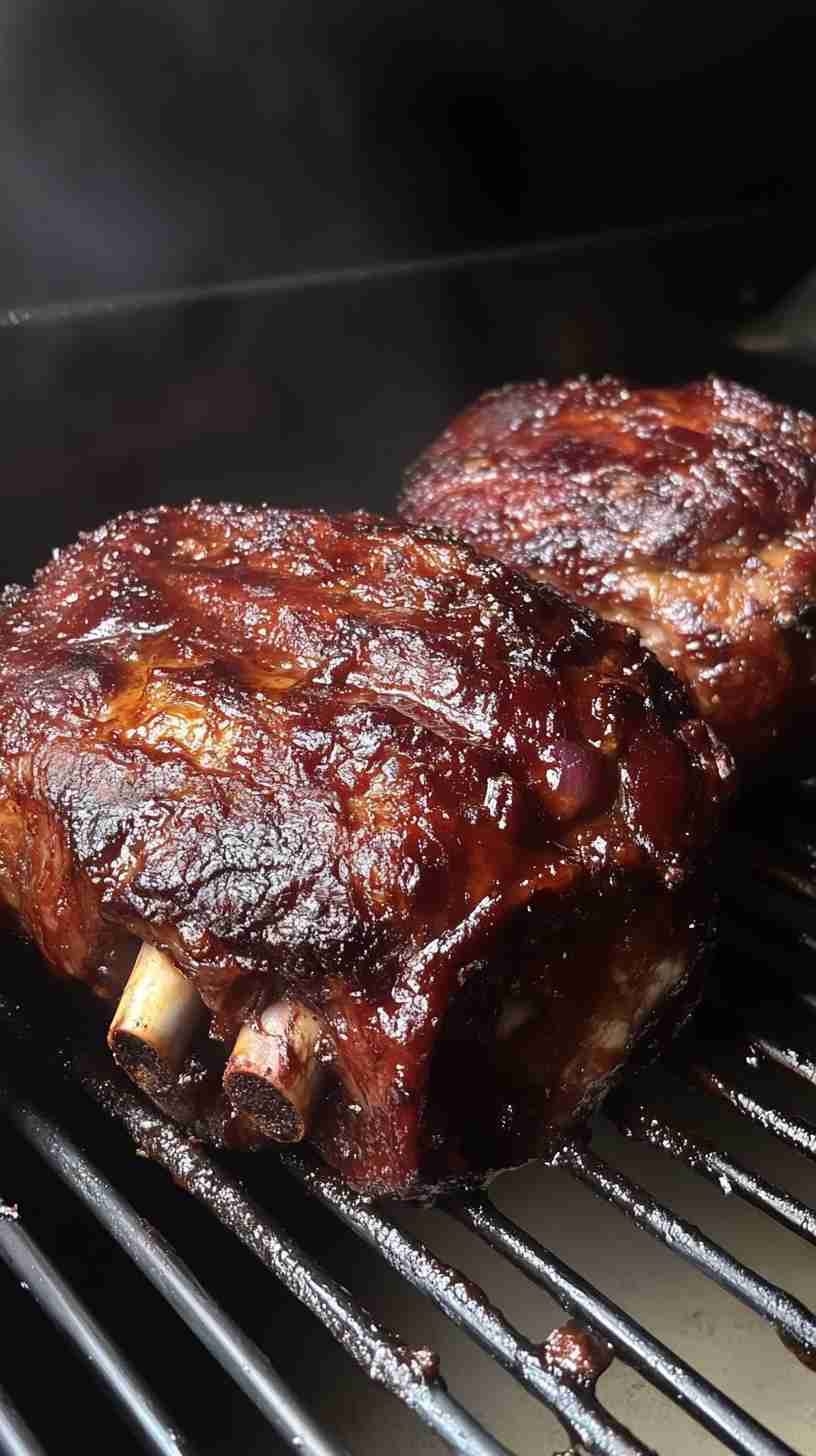 Crock Pot BBQ Pork Shoulder for Perfect Sandwiches