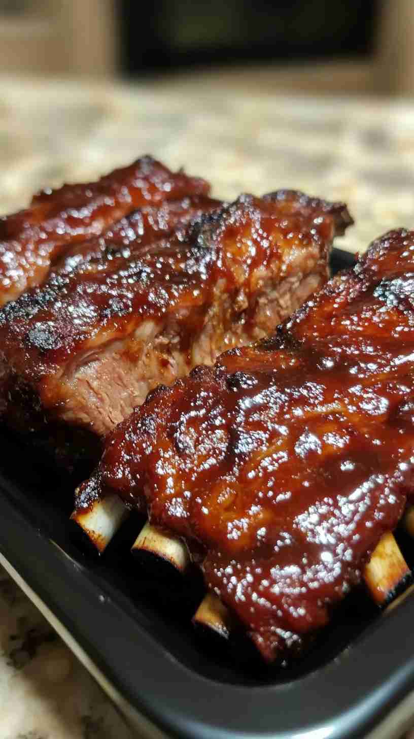 Crock Pot BBQ Pork Shoulder for Perfect Sandwiches