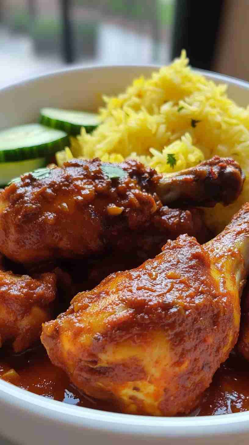 Crock Pot Indian Butter Chicken