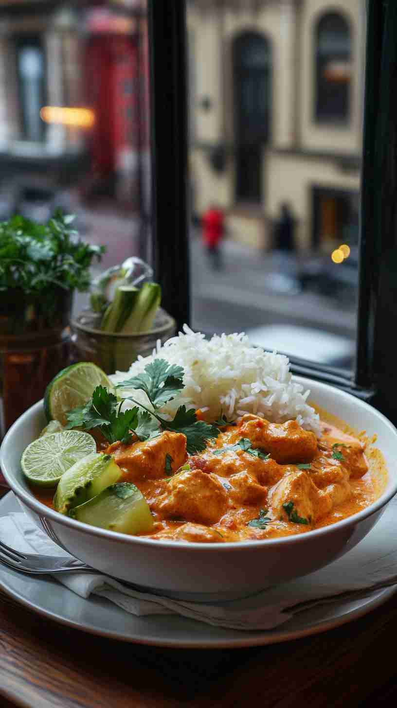 Crock Pot Malaysian Coconut Curry Chicken Crock Pot Malaysian Coconut Curry Chicken