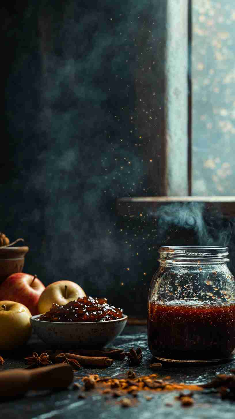 Crock Pot Spiced Apple Butter for Cozy Days Crock Pot Spiced Apple Butter for Cozy Days