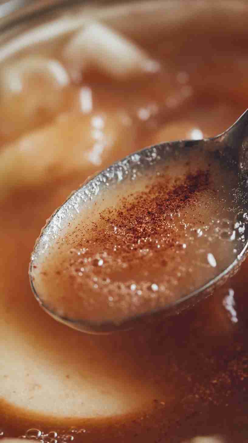 Crock Pot Spiced Apple Butter for Cozy Days Crock Pot Spiced Apple Butter for Cozy Days