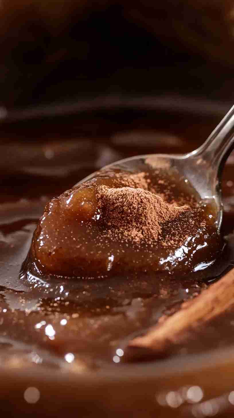 Crock Pot Spiced Apple Butter for Cozy Days Crock Pot Spiced Apple Butter for Cozy Days